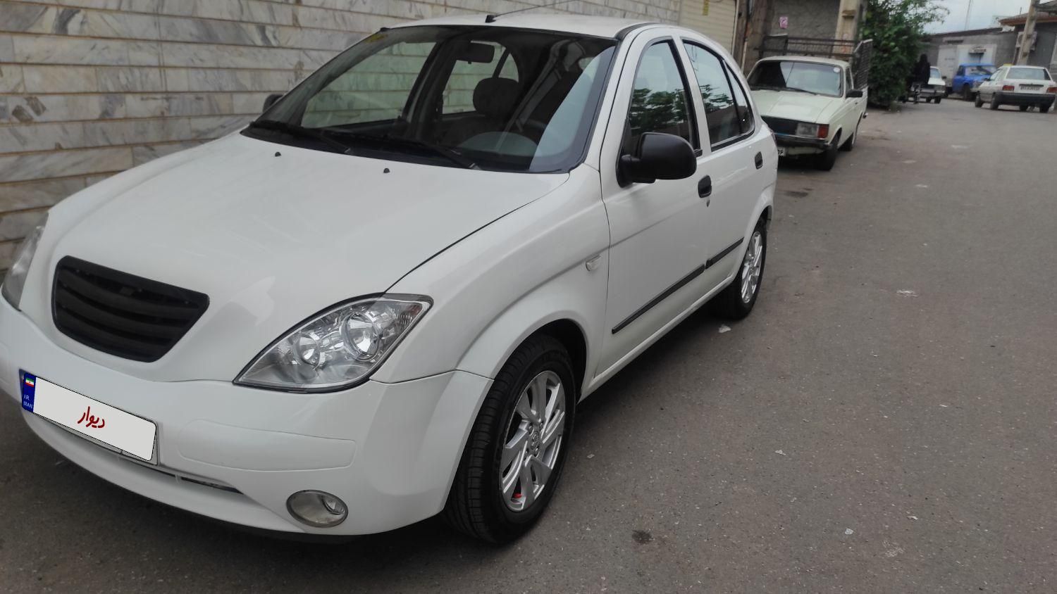 تیبا 2 EX - 1396