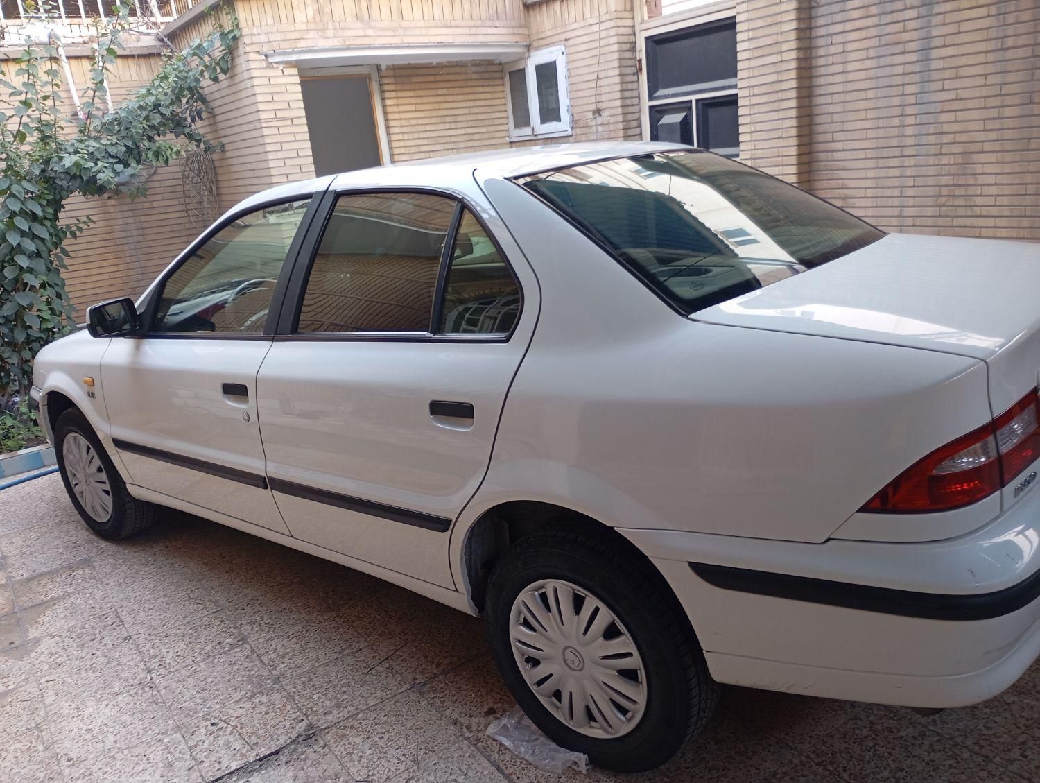 خودرو سمند، LX آگهی ann_18171391