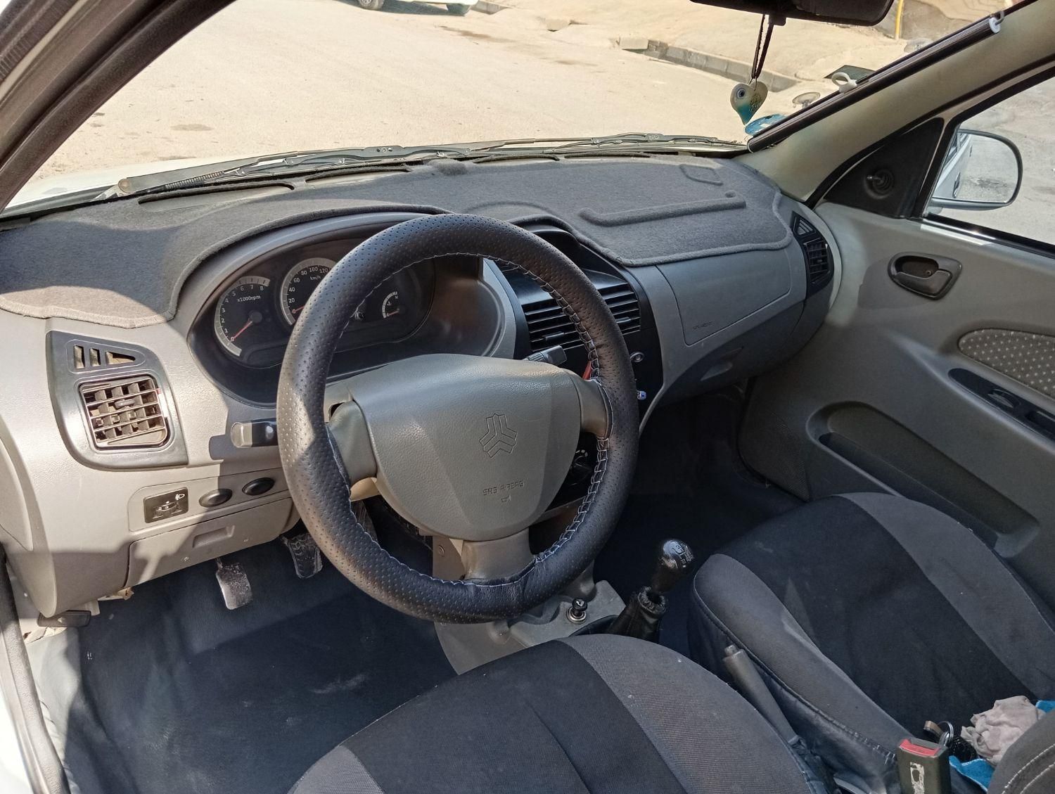 تیبا صندوق دار EX - 1393