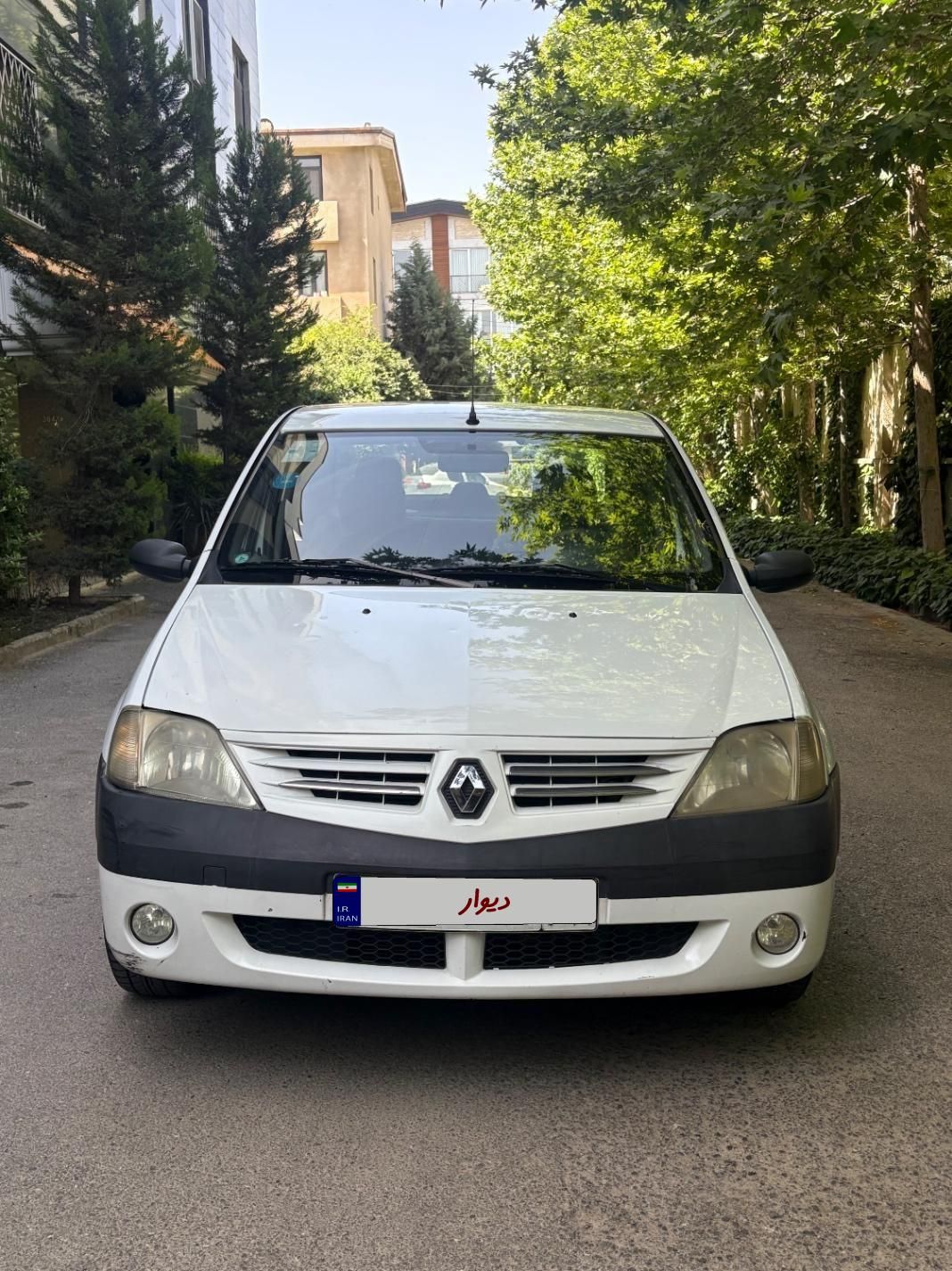 خودرو رنو، تندر 90 آگهی ann_18171420