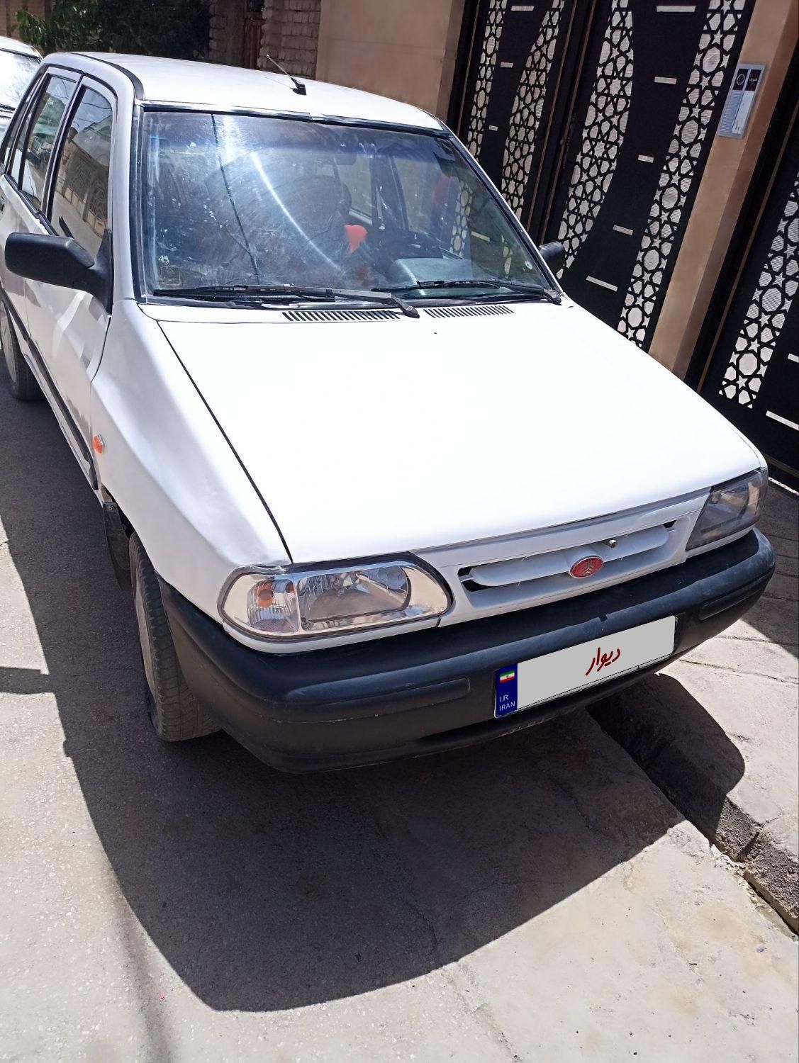 خودرو پراید، صبا آگهی ann_18171421