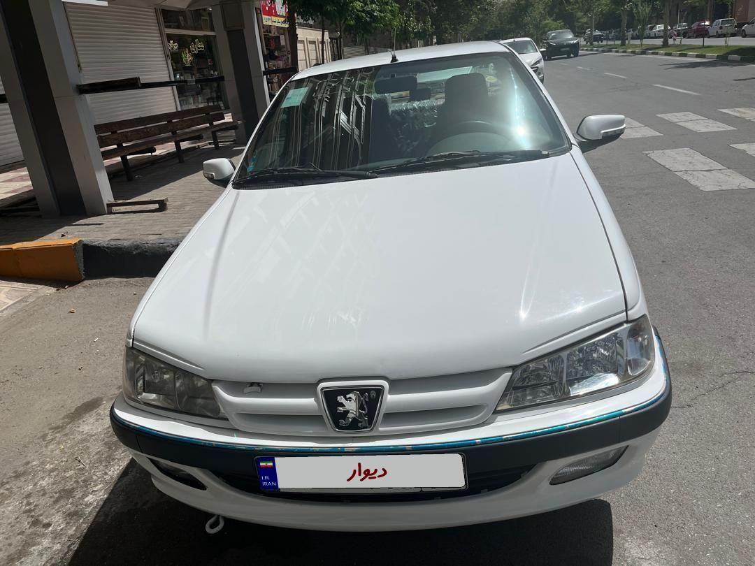 پژو پارس سال - 1400