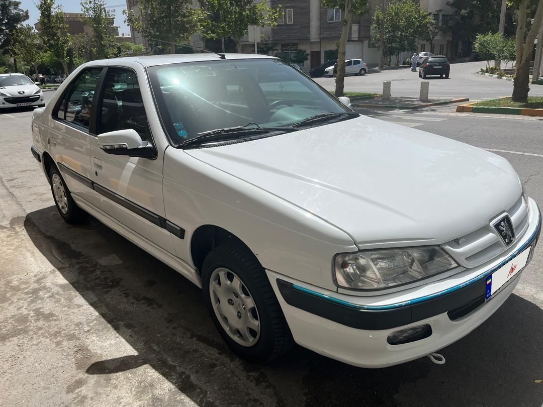 پژو پارس سال - 1400