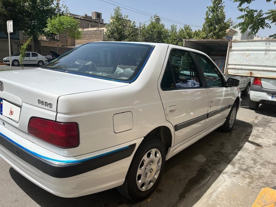 پژو پارس سال - 1400