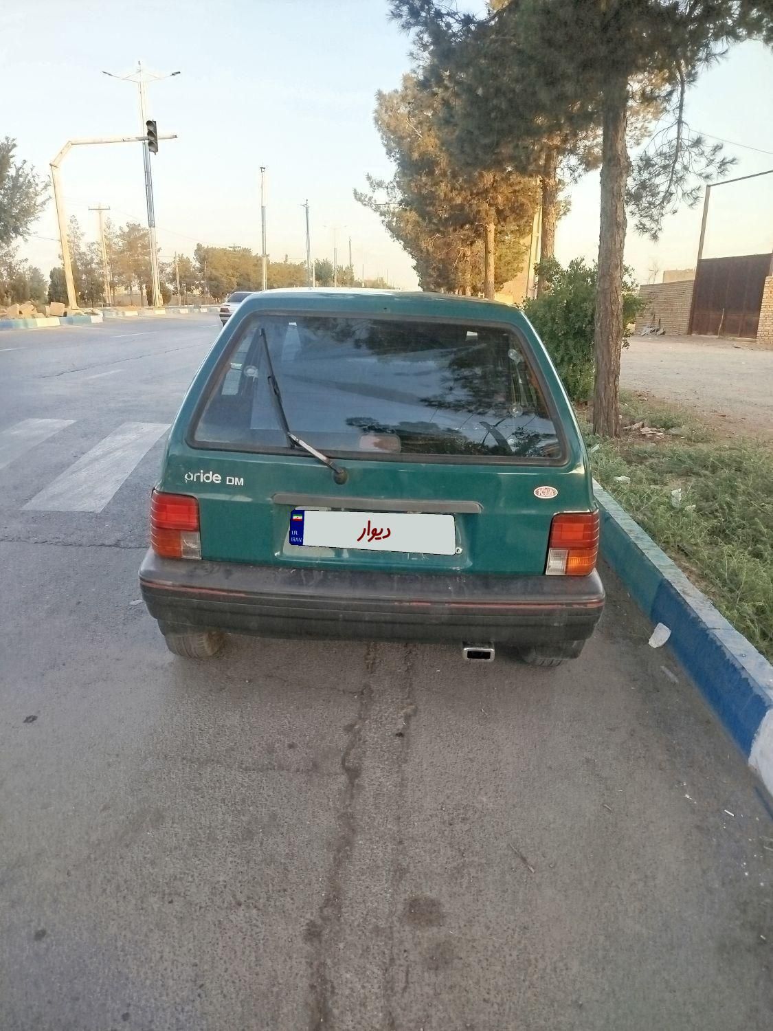 پراید 111 LX - 1375