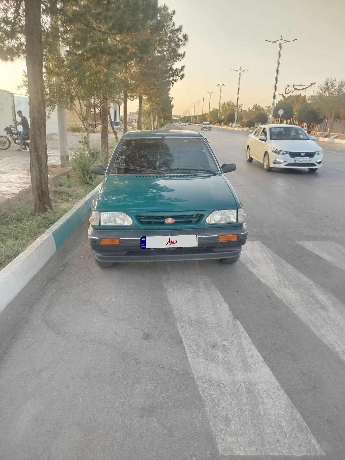 پراید 111 LX - 1375
