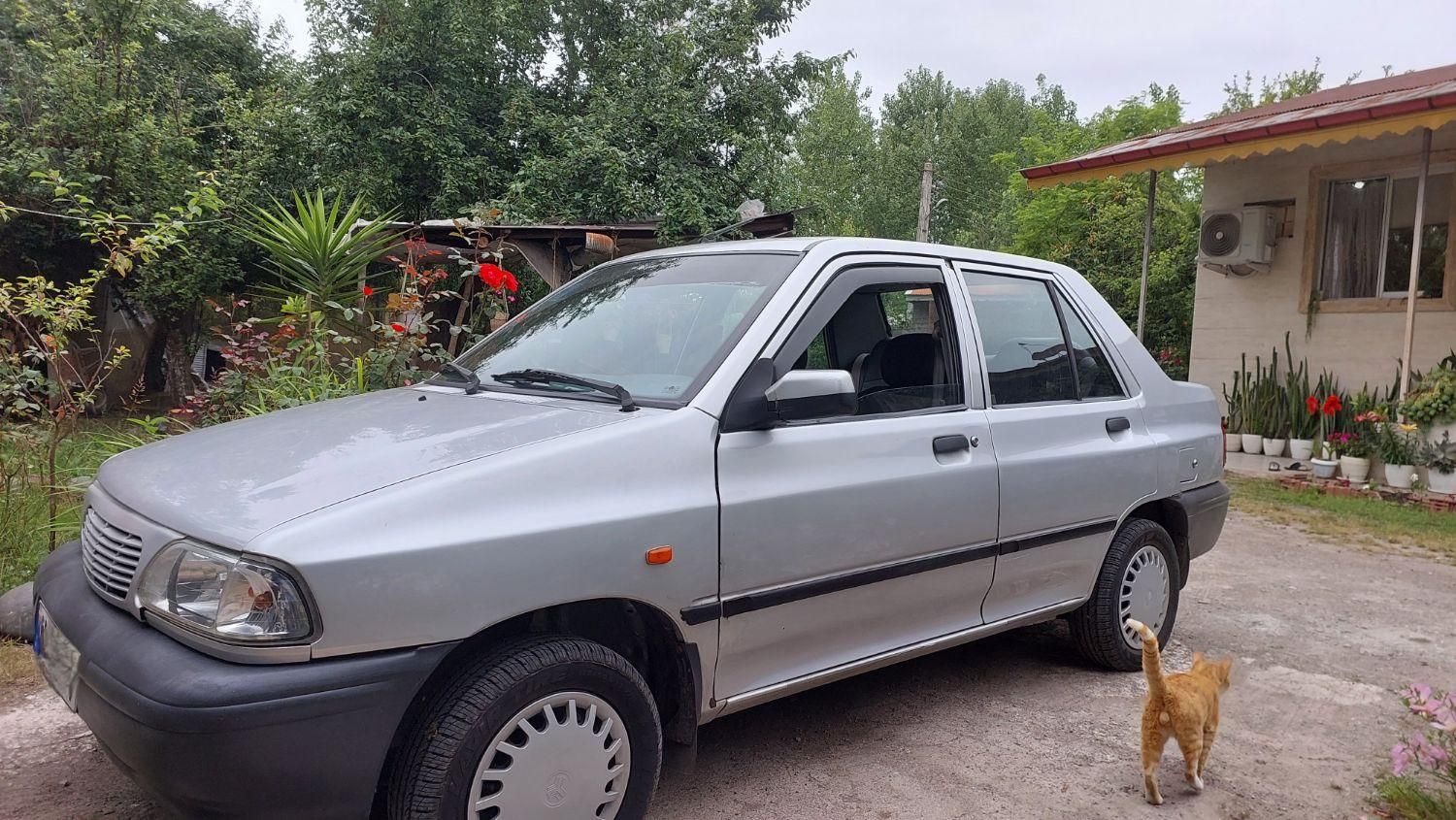 پراید 131 SE - 1396