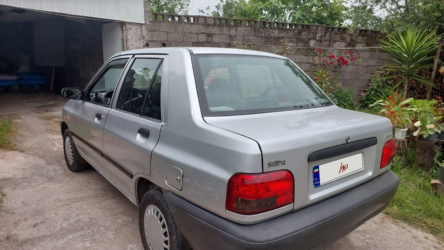 پراید 131 SE - 1396