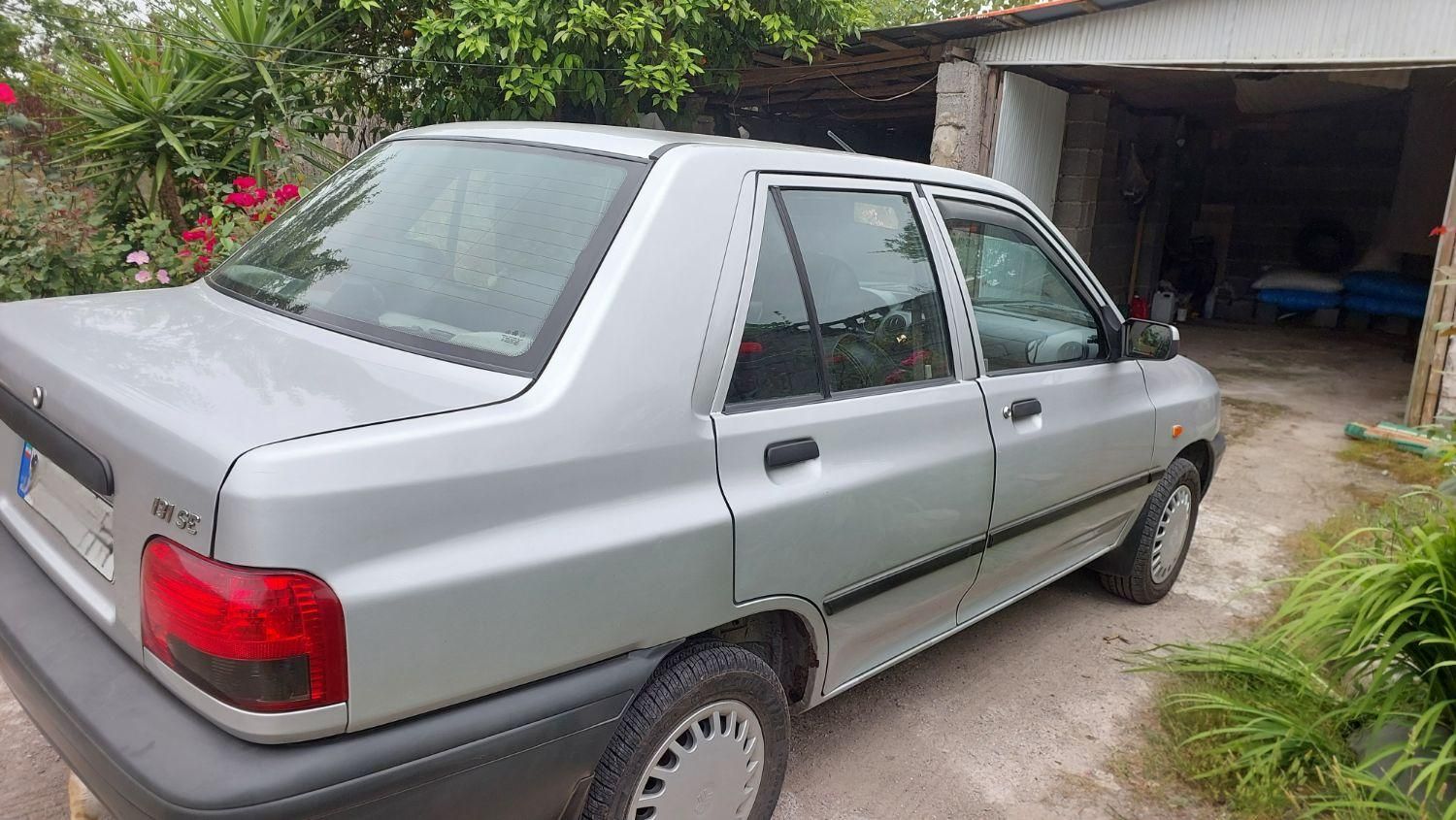 پراید 131 SE - 1396