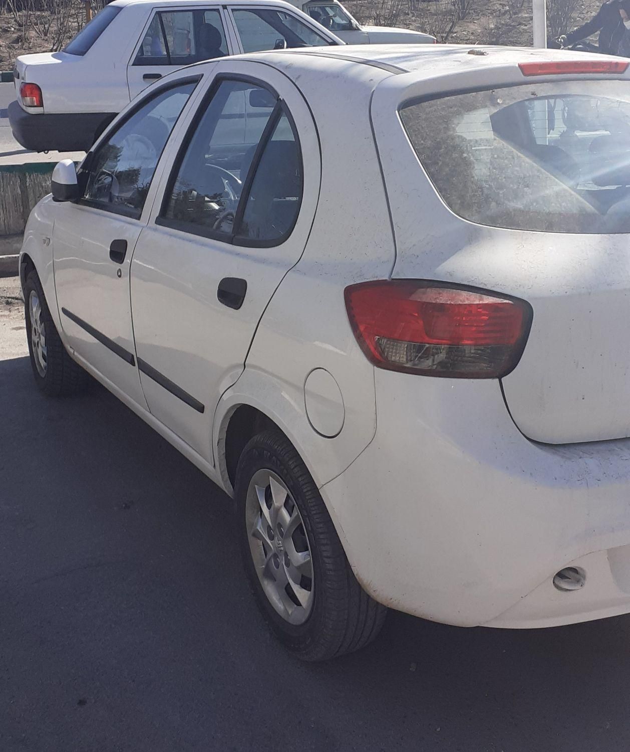 تیبا 2 EX - 1395