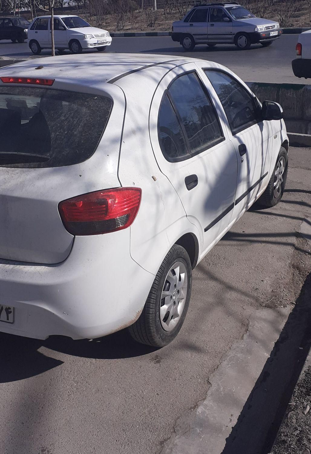 تیبا 2 EX - 1395