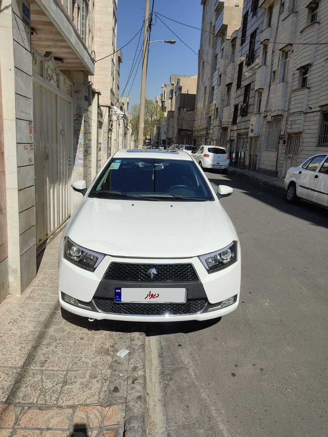 دنا پلاس اتوماتیک توربو - 1401