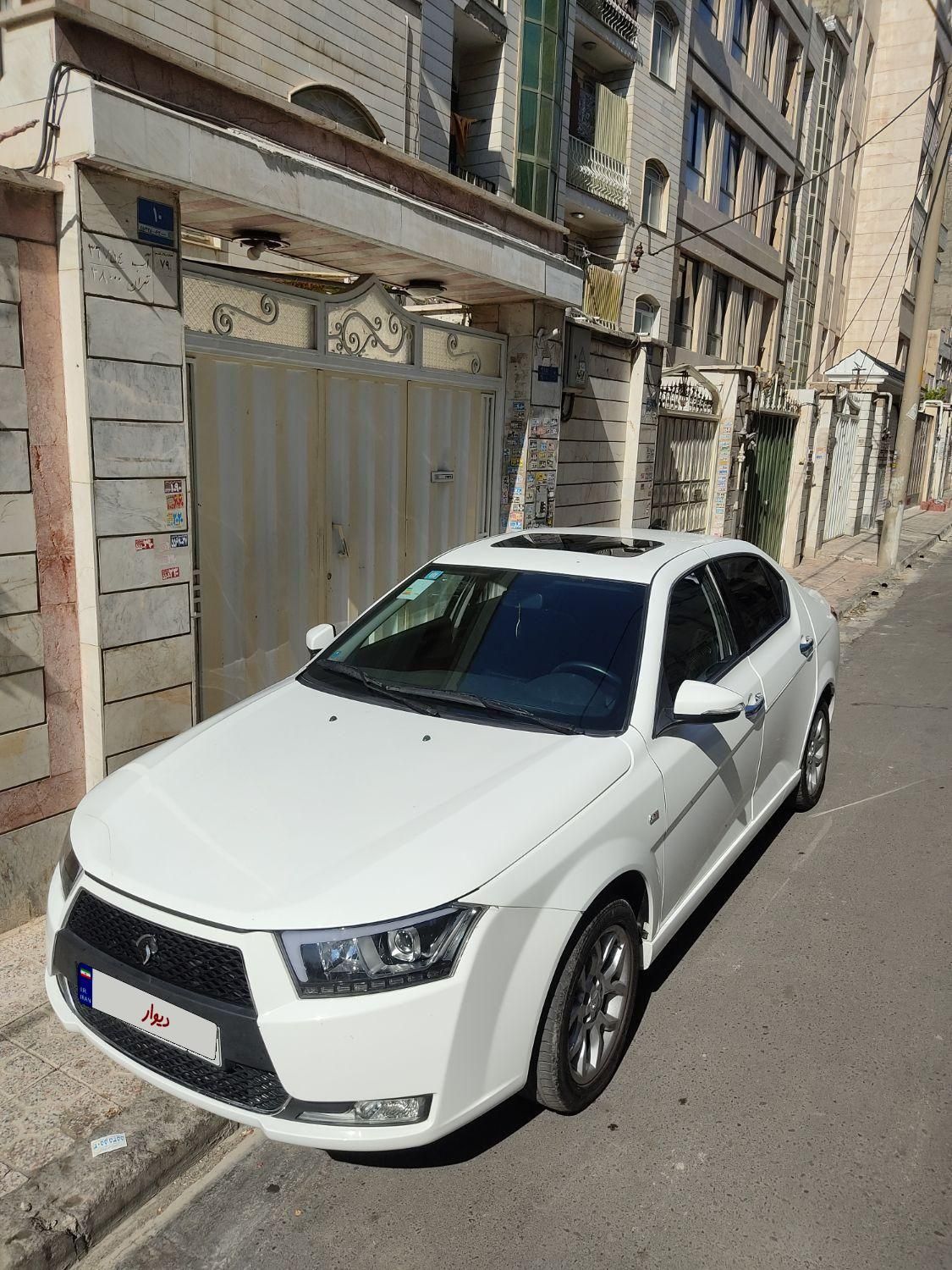 دنا پلاس اتوماتیک توربو - 1401