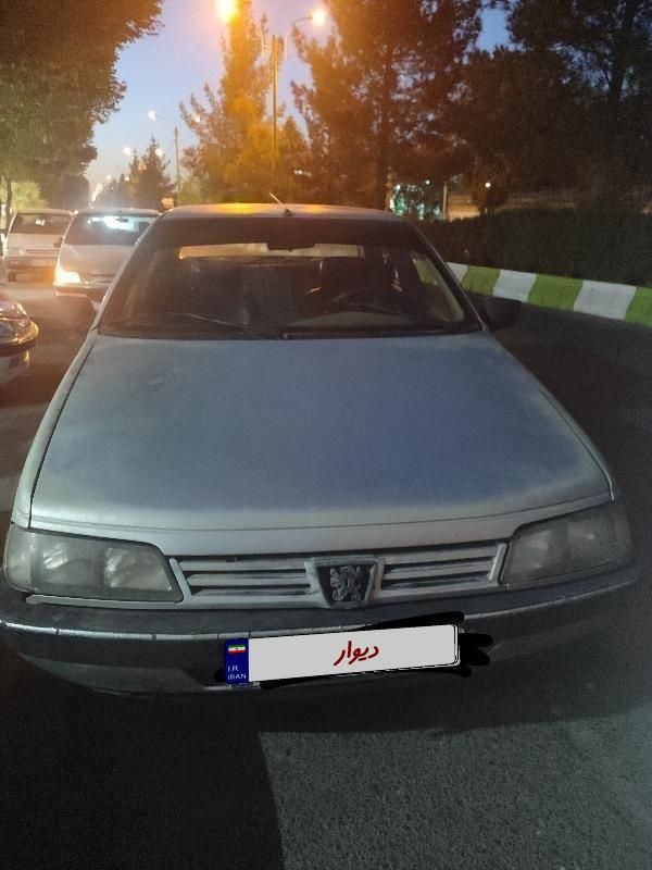 پژو 405 GL - دوگانه سوز CNG - 1373
