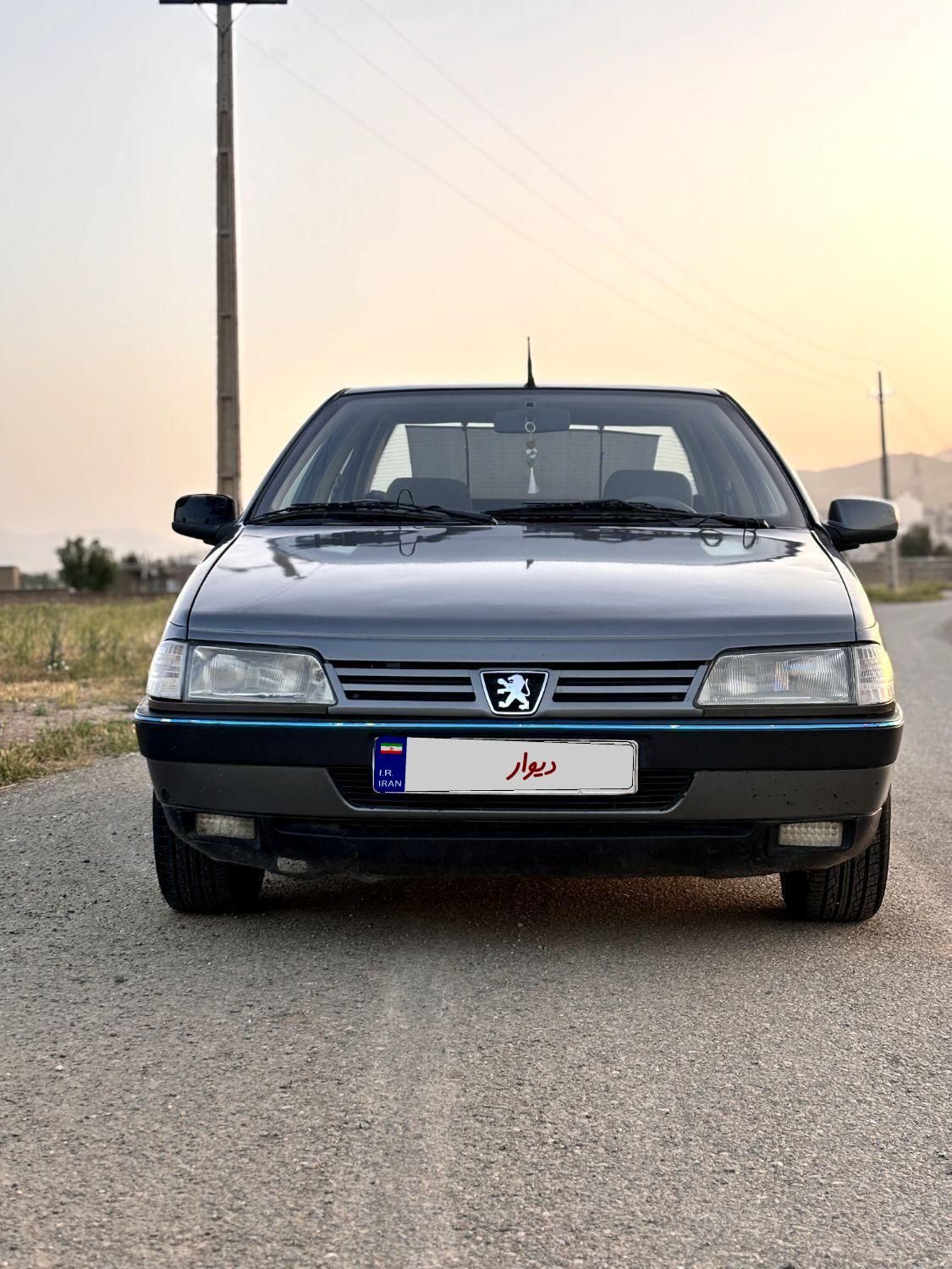 پژو 405 GLX - 1389
