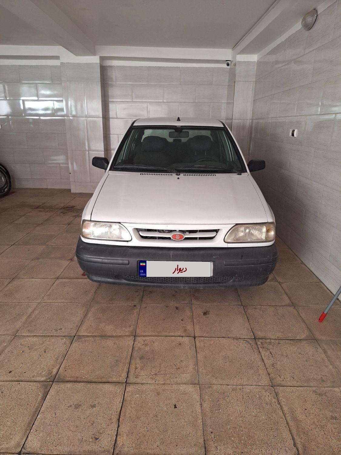 پراید 131 SX - 1390