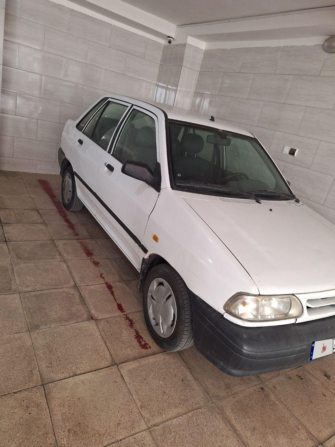 پراید 131 SX - 1390