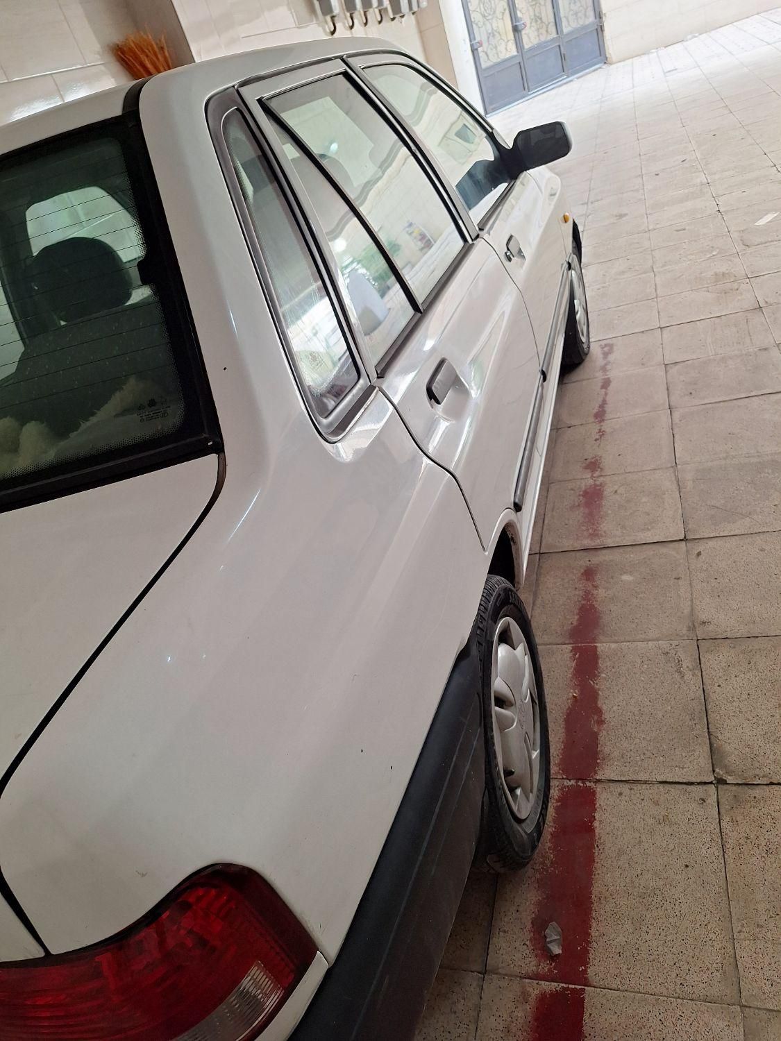پراید 131 SX - 1390