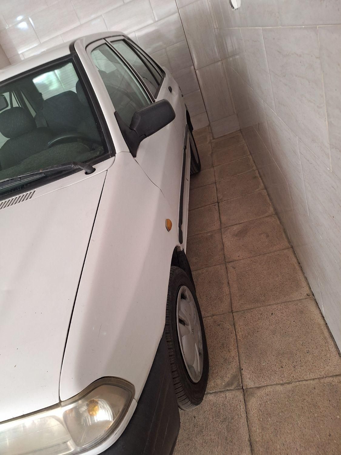پراید 131 SX - 1390