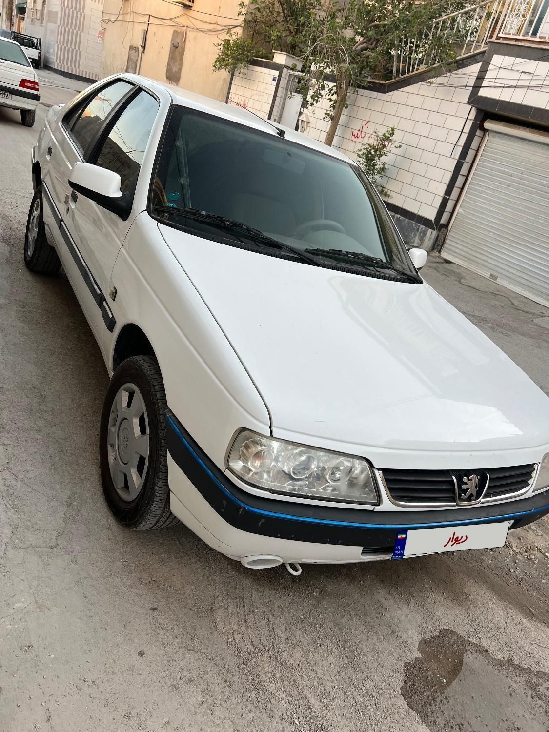 پژو 405 SLX بنزینی TU5 - 1399