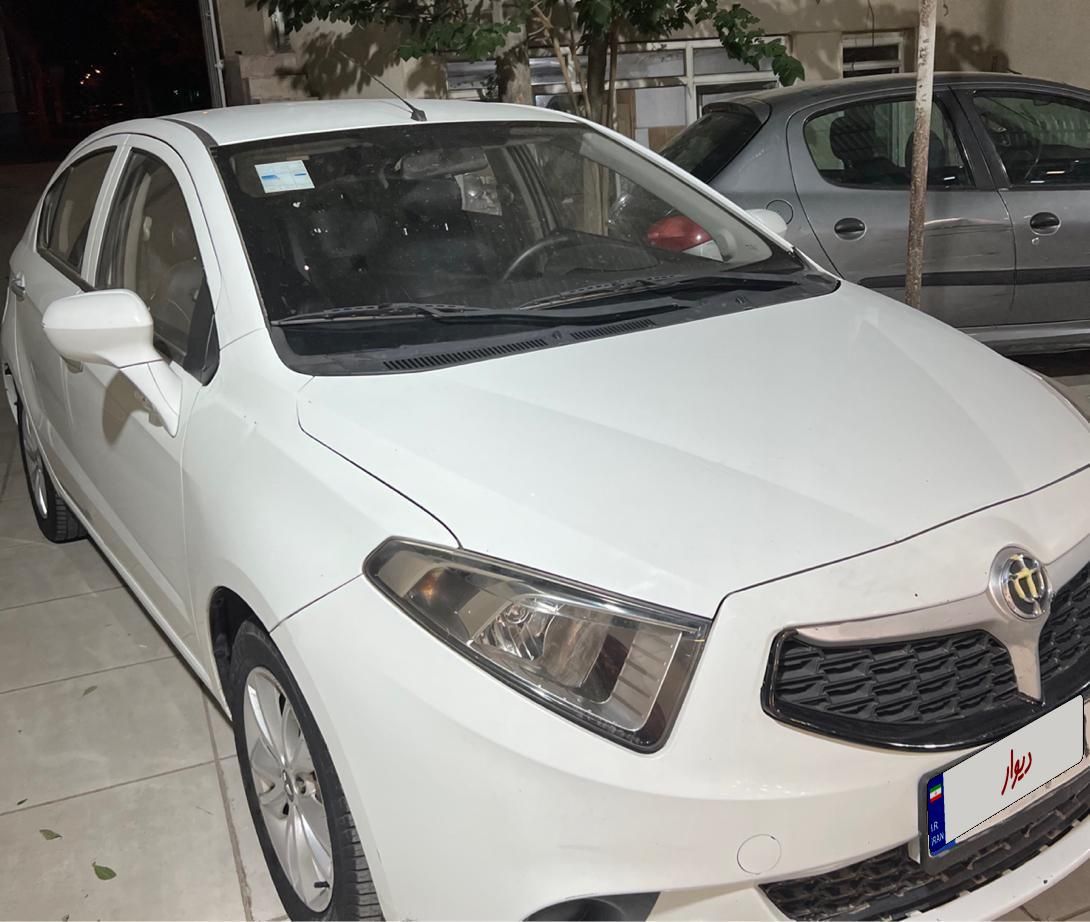 برلیانس H220 دنده‌ای - 2018