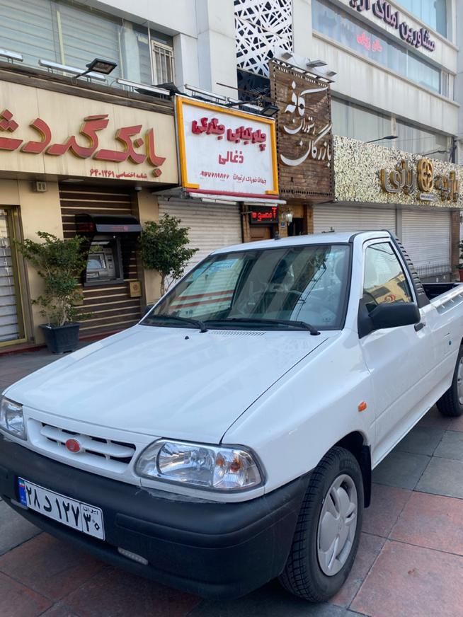 پراید 151 SE - 1404