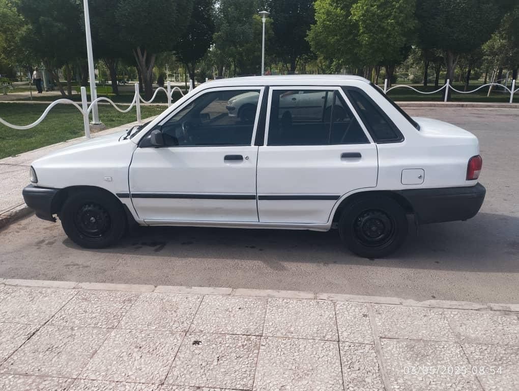 پراید صبا دنده‌ای - 1388
