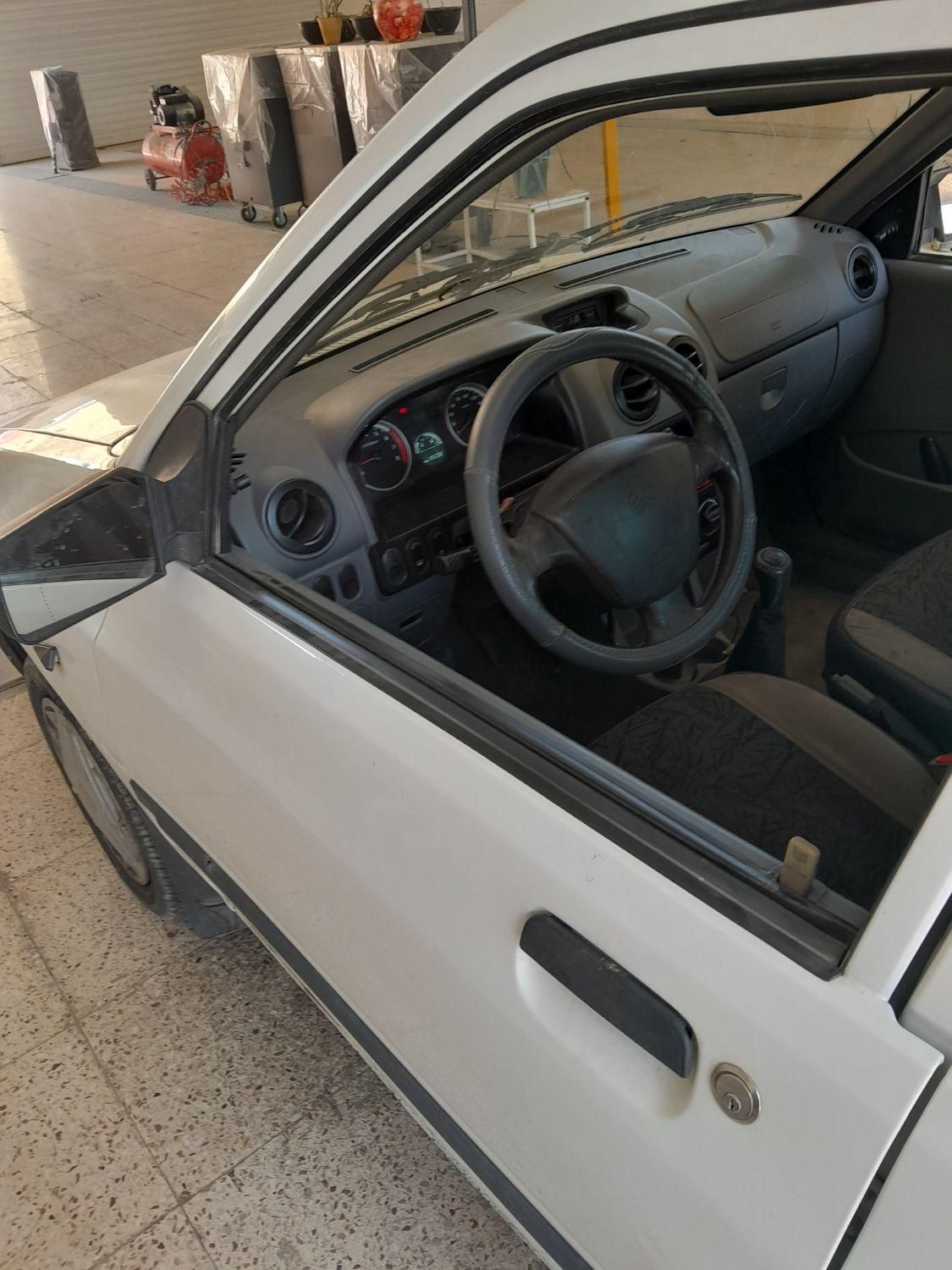 پراید 131 SX - 1395