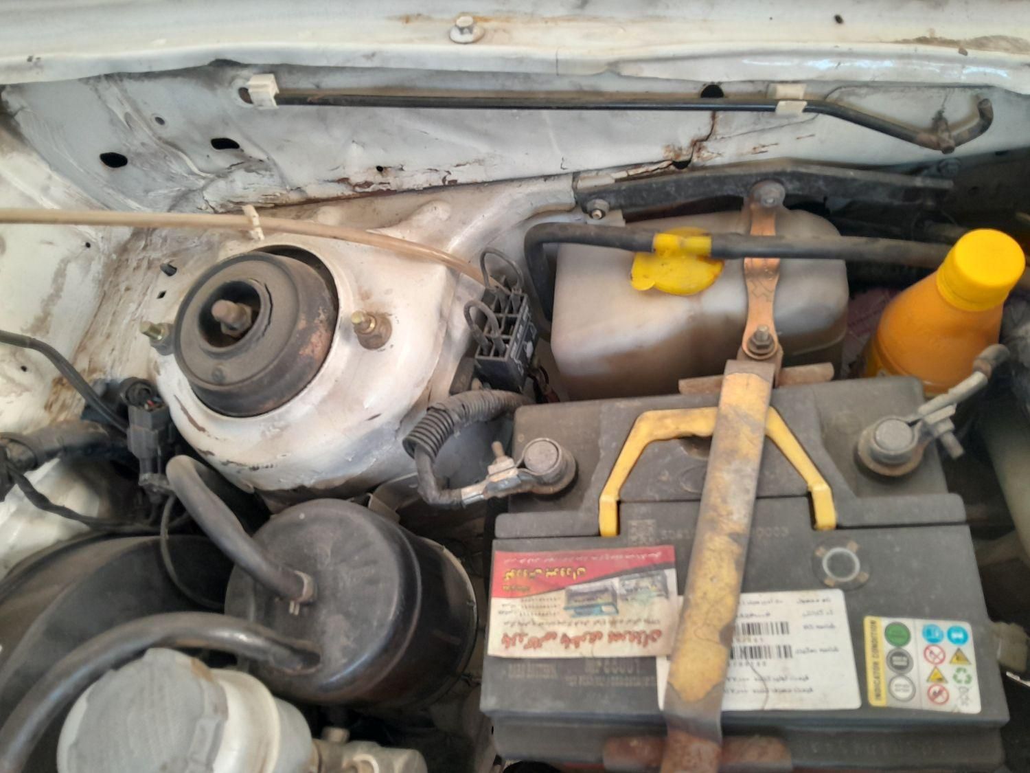 پراید 131 SX - 1395