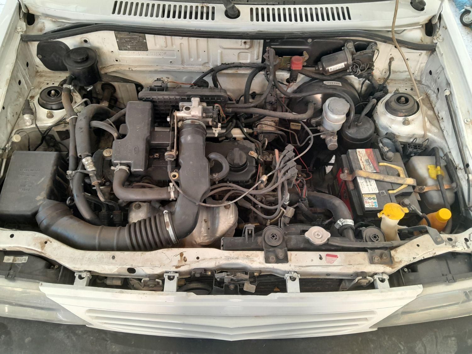 پراید 131 SX - 1395