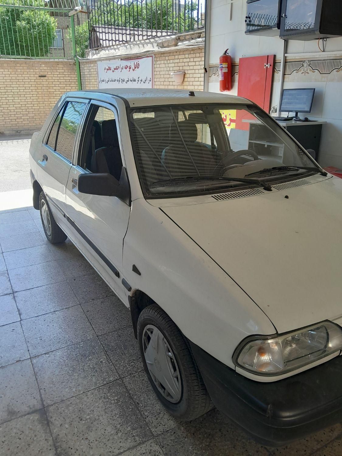 پراید 131 SX - 1395