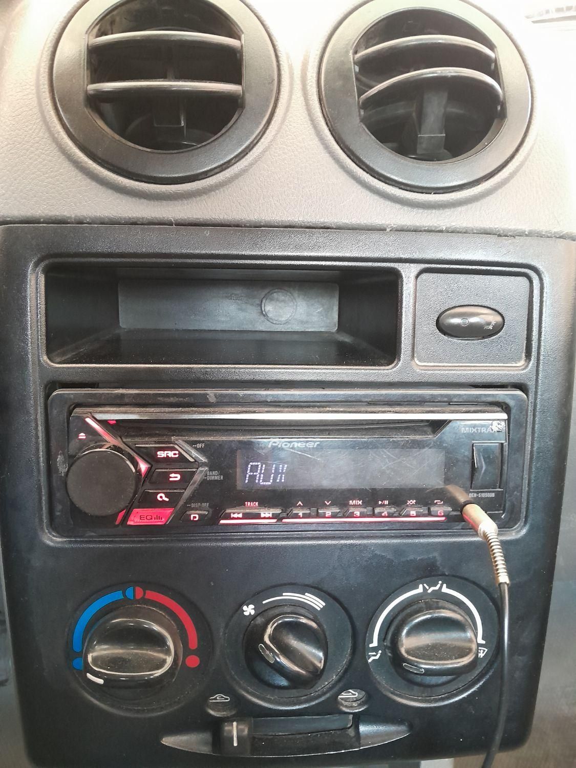 پراید 131 SX - 1395