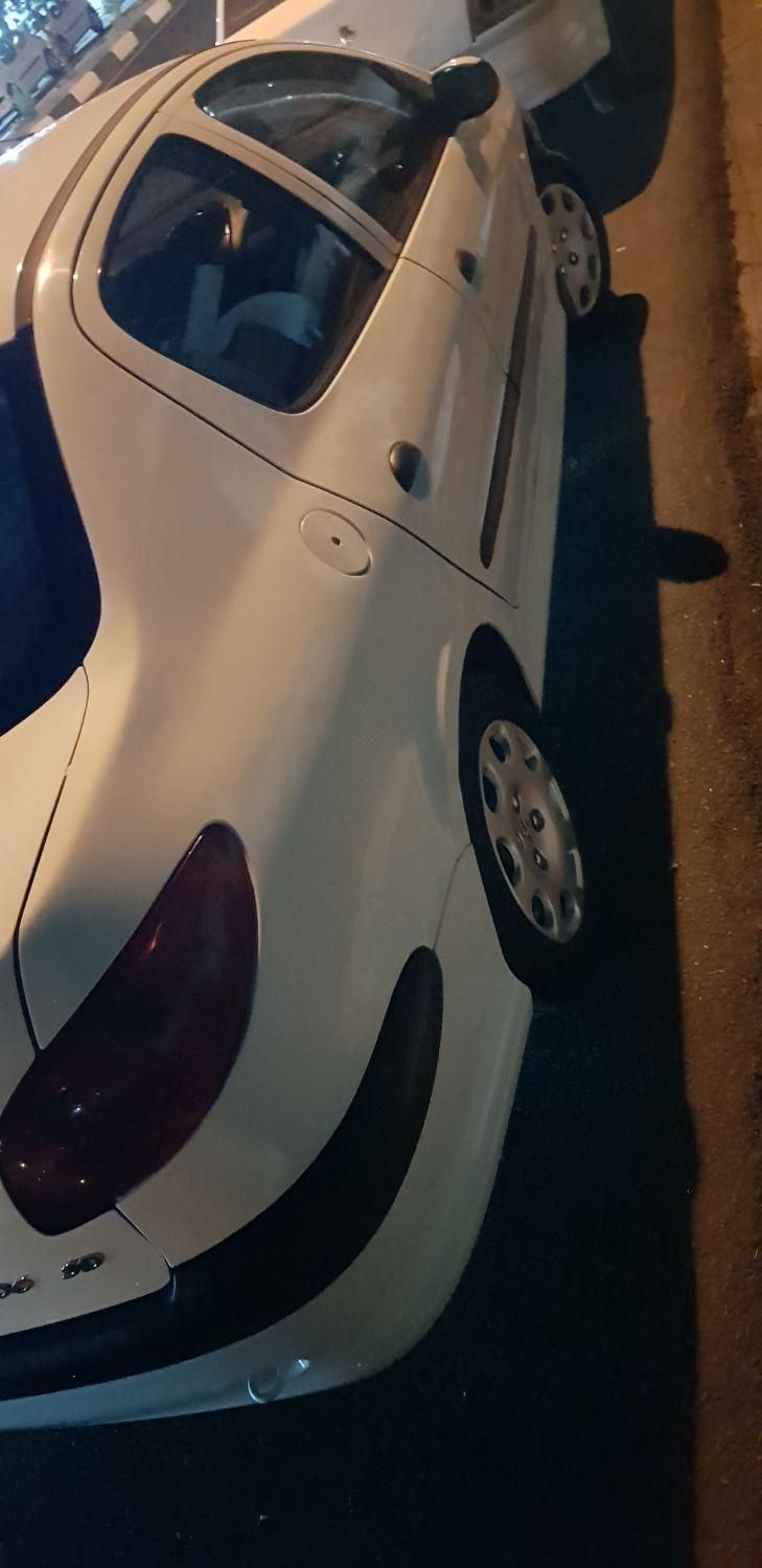 پژو 206 SD v8 - 1394