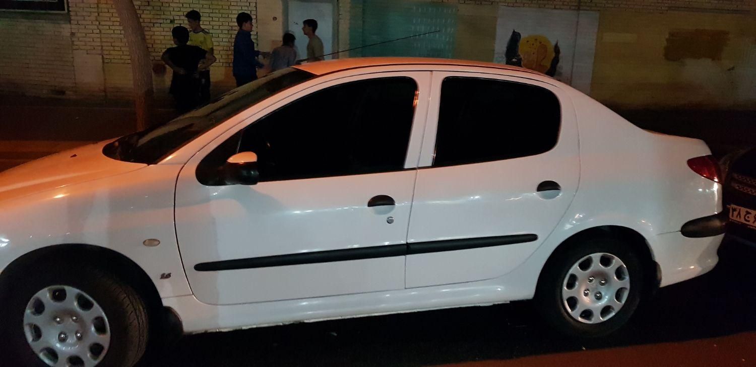 پژو 206 SD v8 - 1394