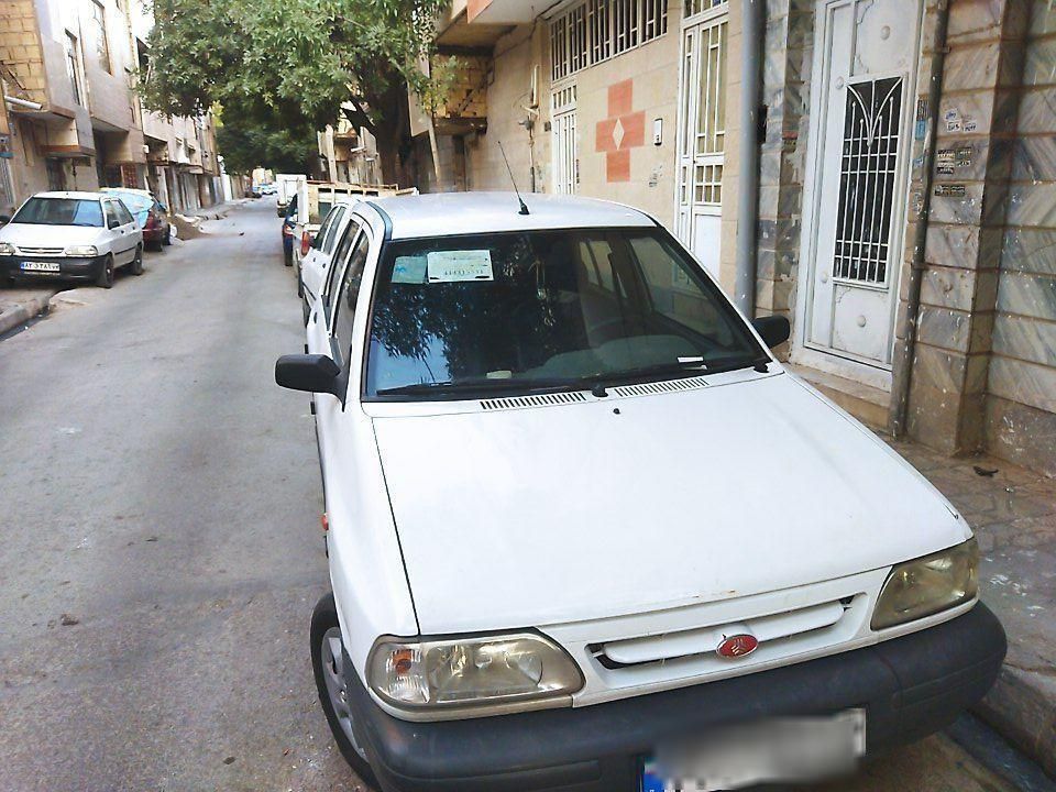 پراید 131 EX - 1397
