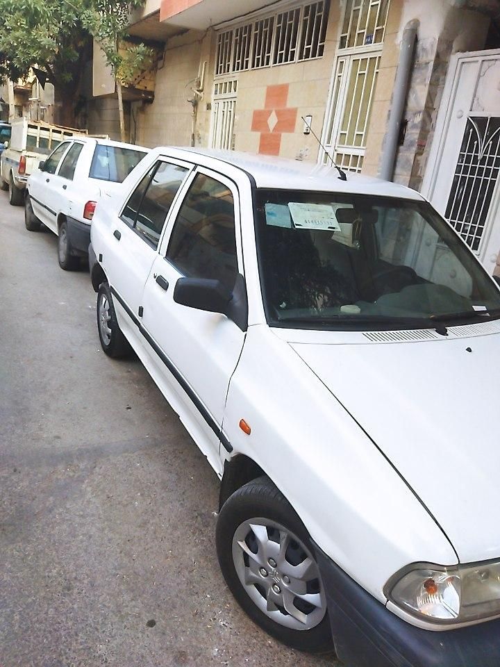 پراید 131 EX - 1397