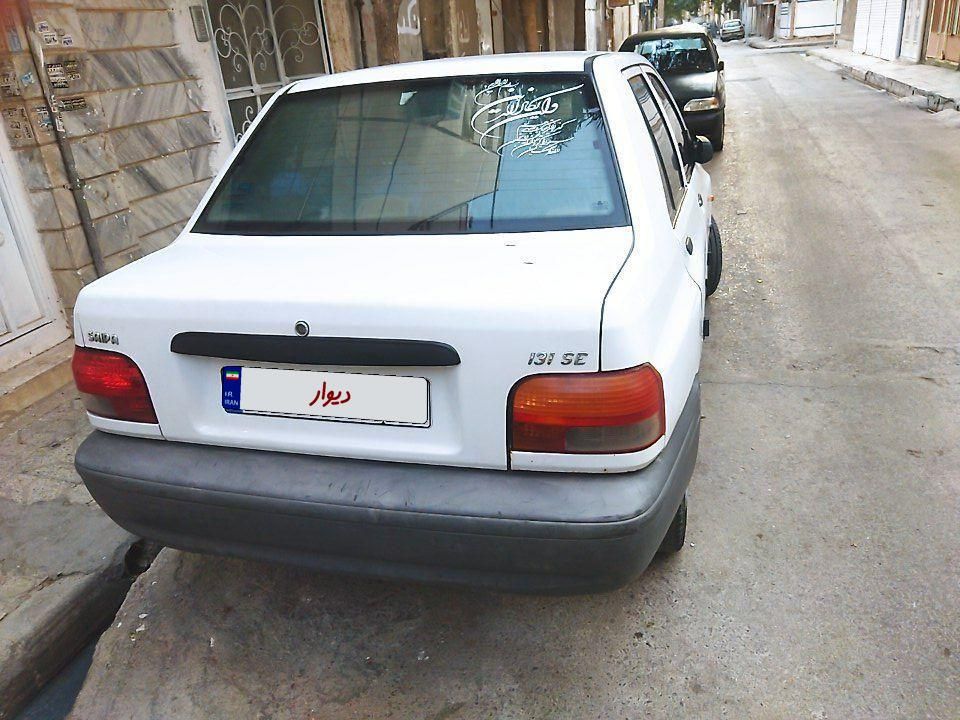 پراید 131 EX - 1397