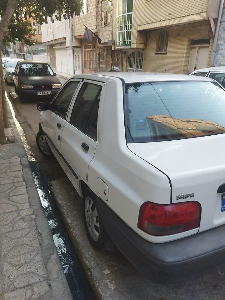 پراید 131 EX - 1397