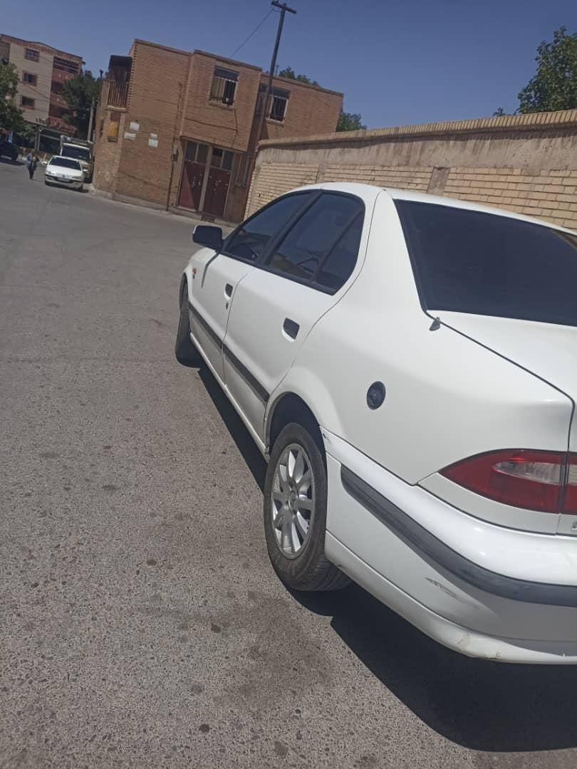 سمند LX XU7 - 1388