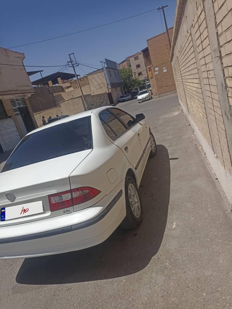 سمند LX XU7 - 1388