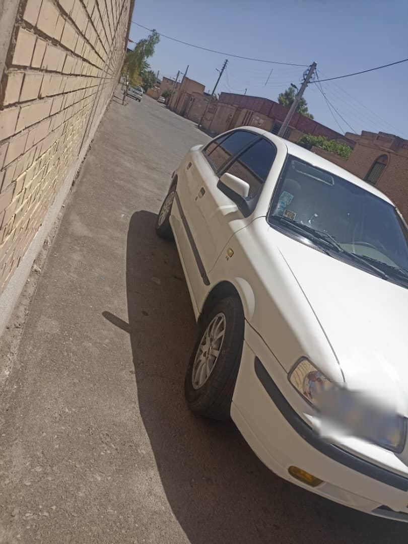 سمند LX XU7 - 1388