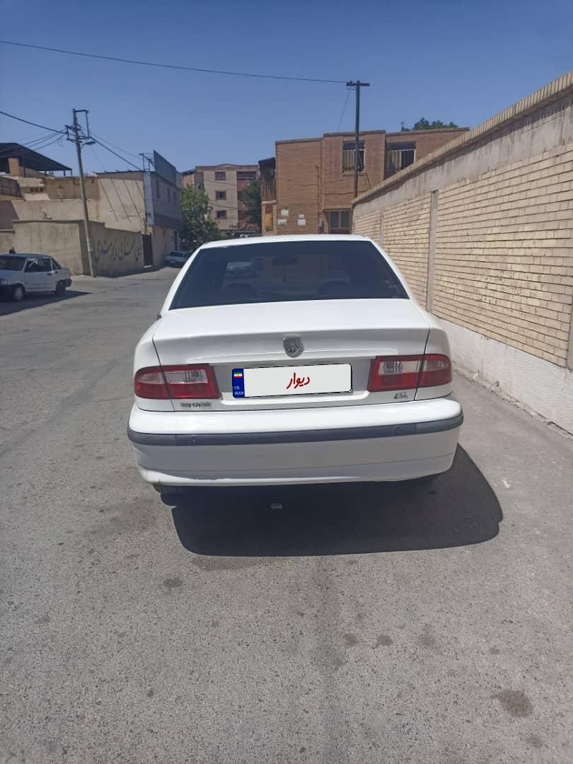 سمند LX XU7 - 1388
