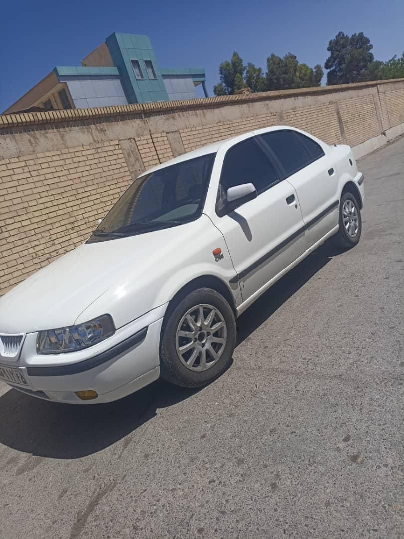 سمند LX XU7 - 1388