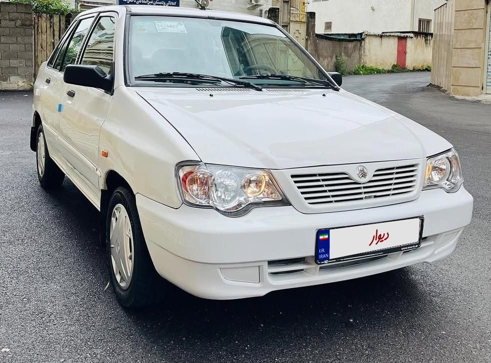 پراید 132 SX - 1389