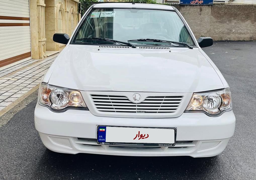 پراید 132 SX - 1389