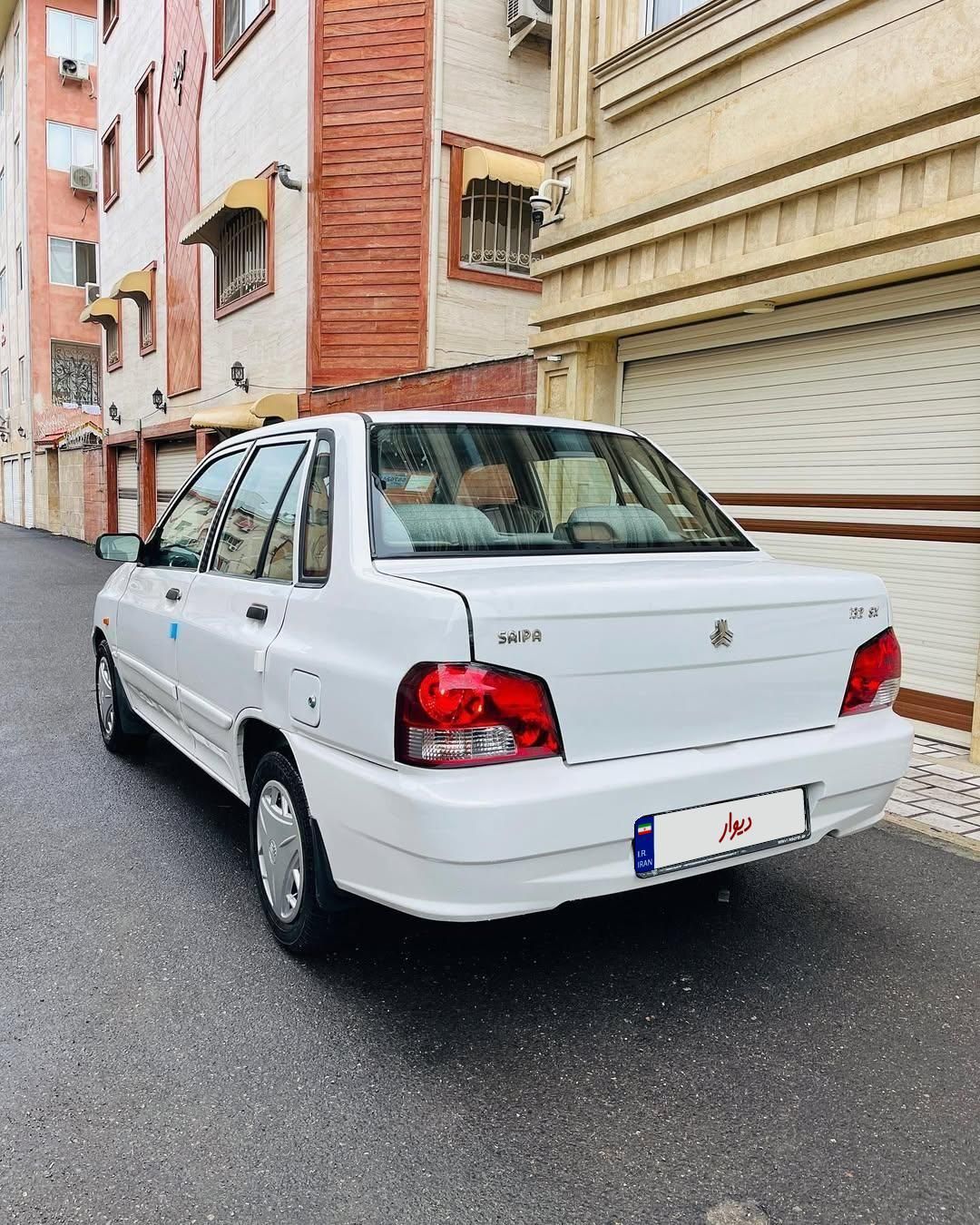 پراید 132 SX - 1389