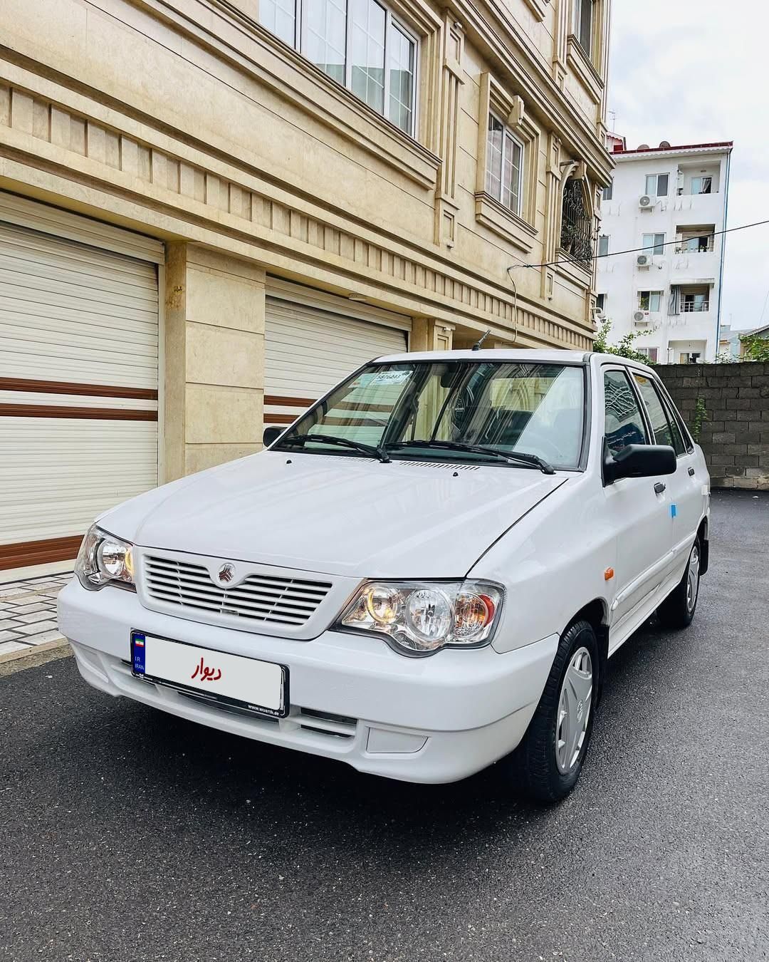 پراید 132 SX - 1389