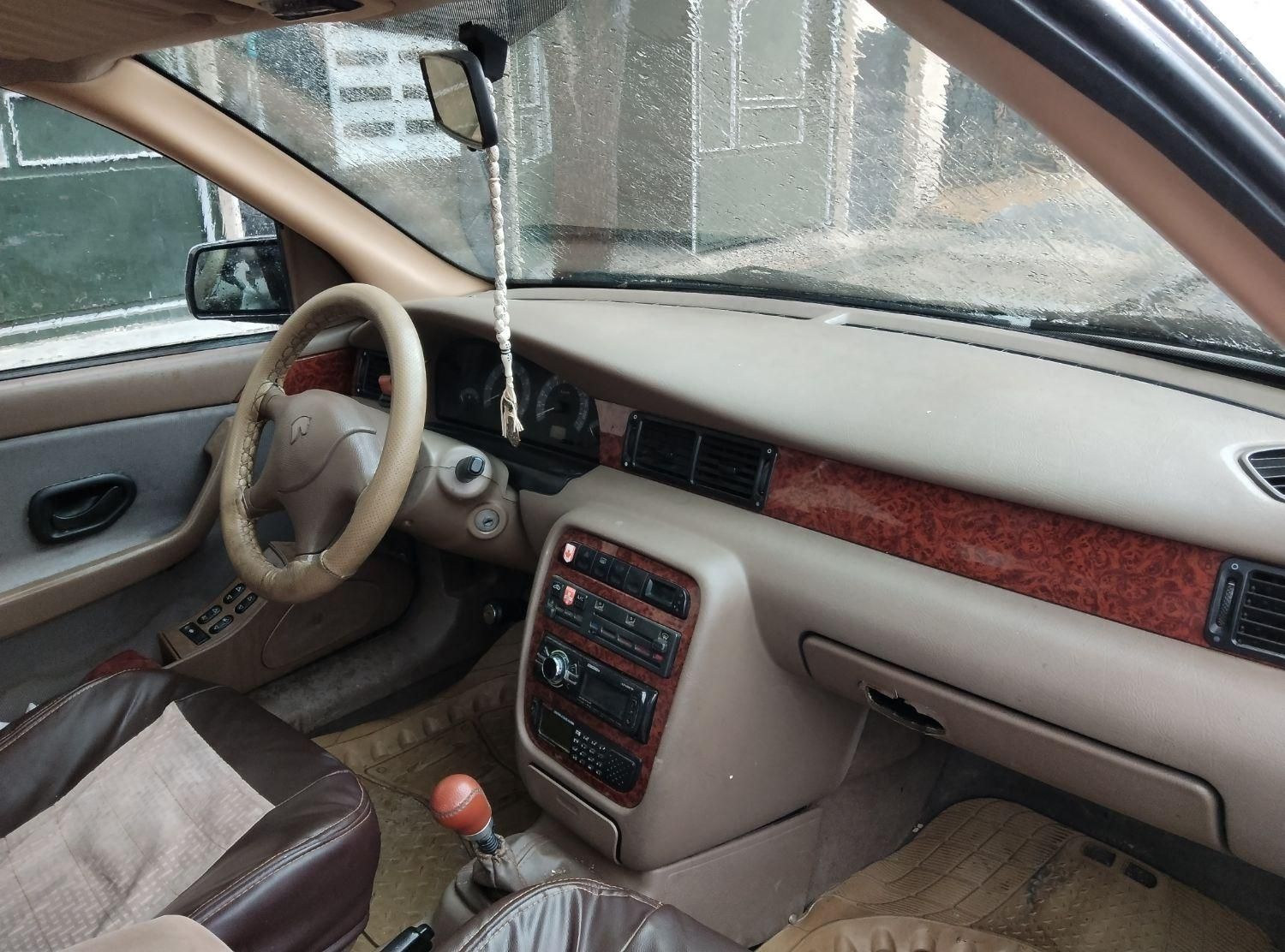 سمند LX XU7 - 1384