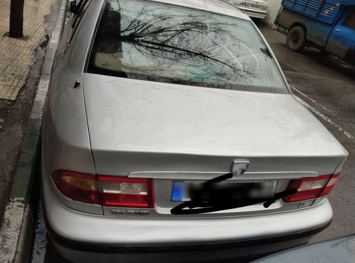 سمند LX XU7 - 1384
