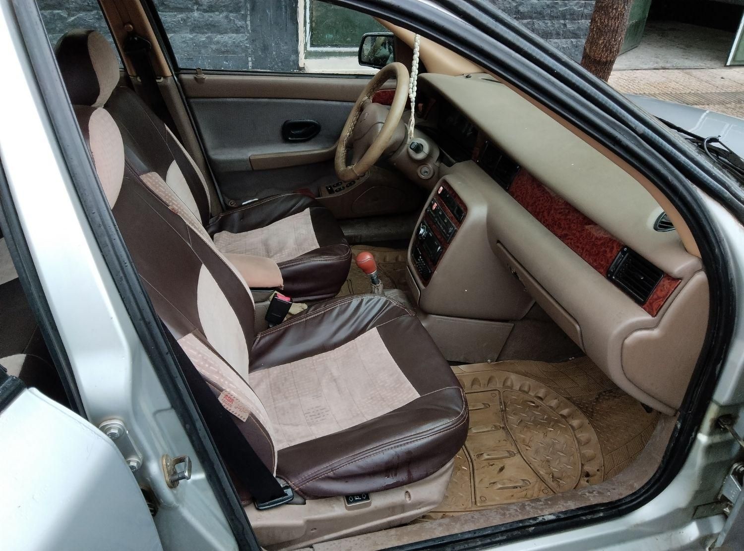 سمند LX XU7 - 1384